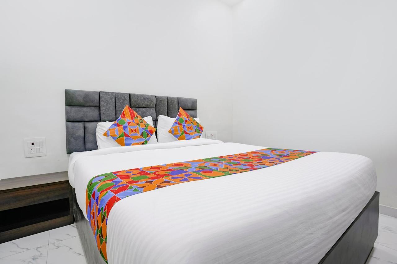 Fabexpress Bhau Residency - Nr Mumbai International Airport Hotel Exterior photo
